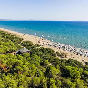 Gitavillage Le Marze Campingplatz Marina di Grosseto
