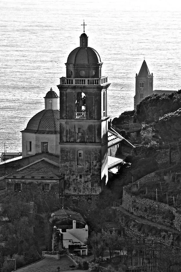 La Bouganvilla Porto Venere