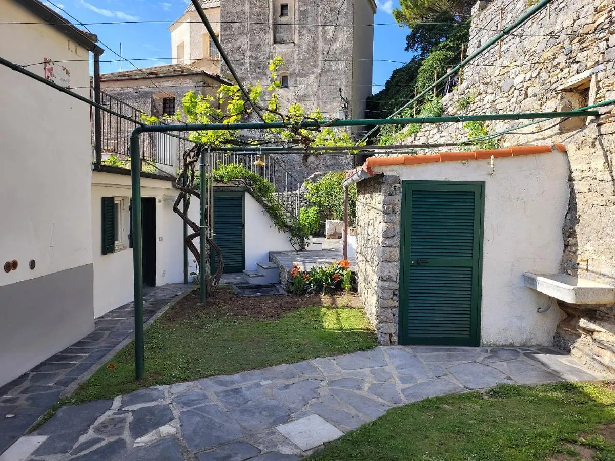 Holiday home La Bouganvilla Porto Venere