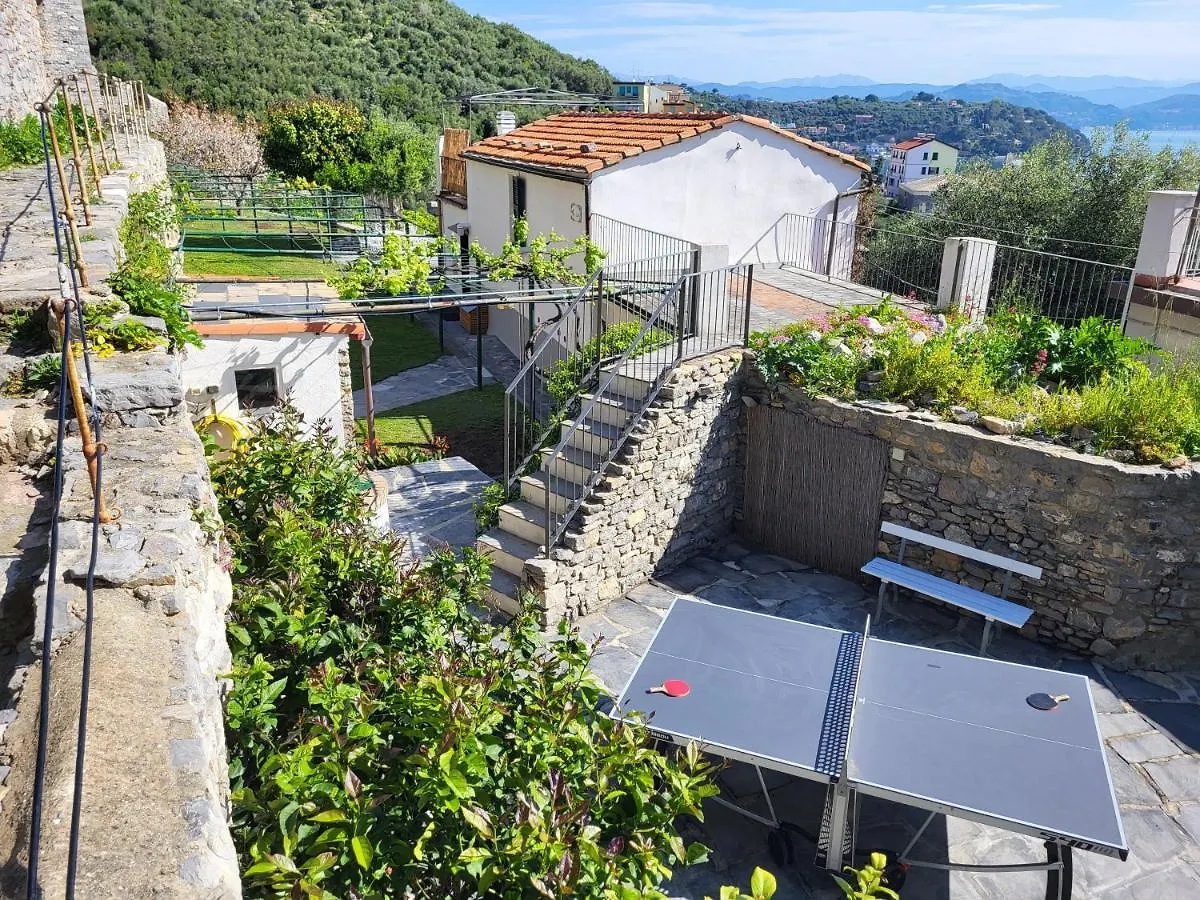 La Bouganvilla Porto Venere 0*,  Italy