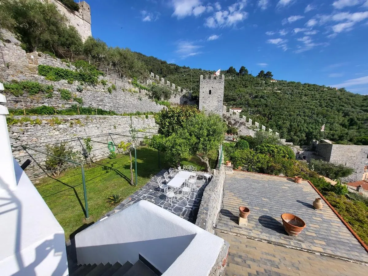 Holiday home La Bouganvilla Porto Venere Italy