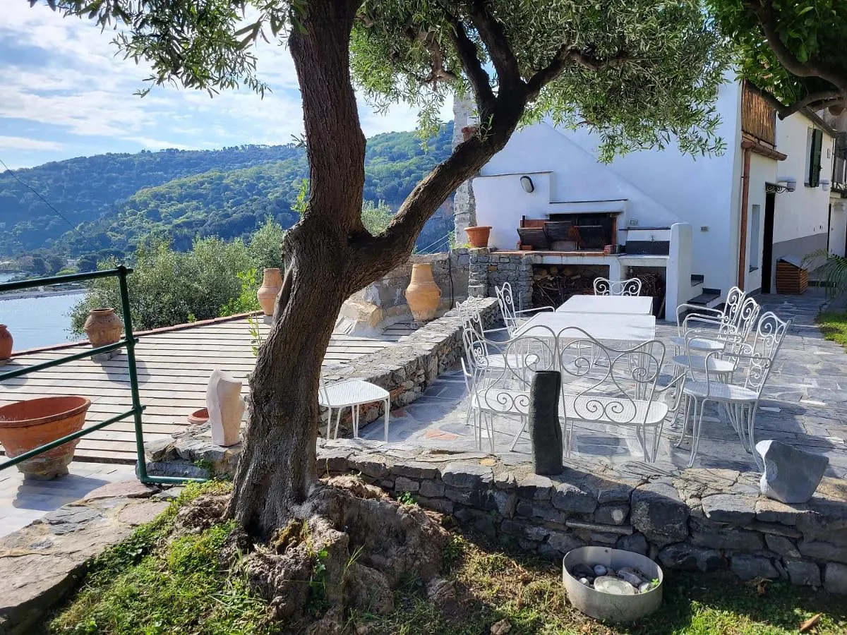 La Bouganvilla Porto Venere Italy