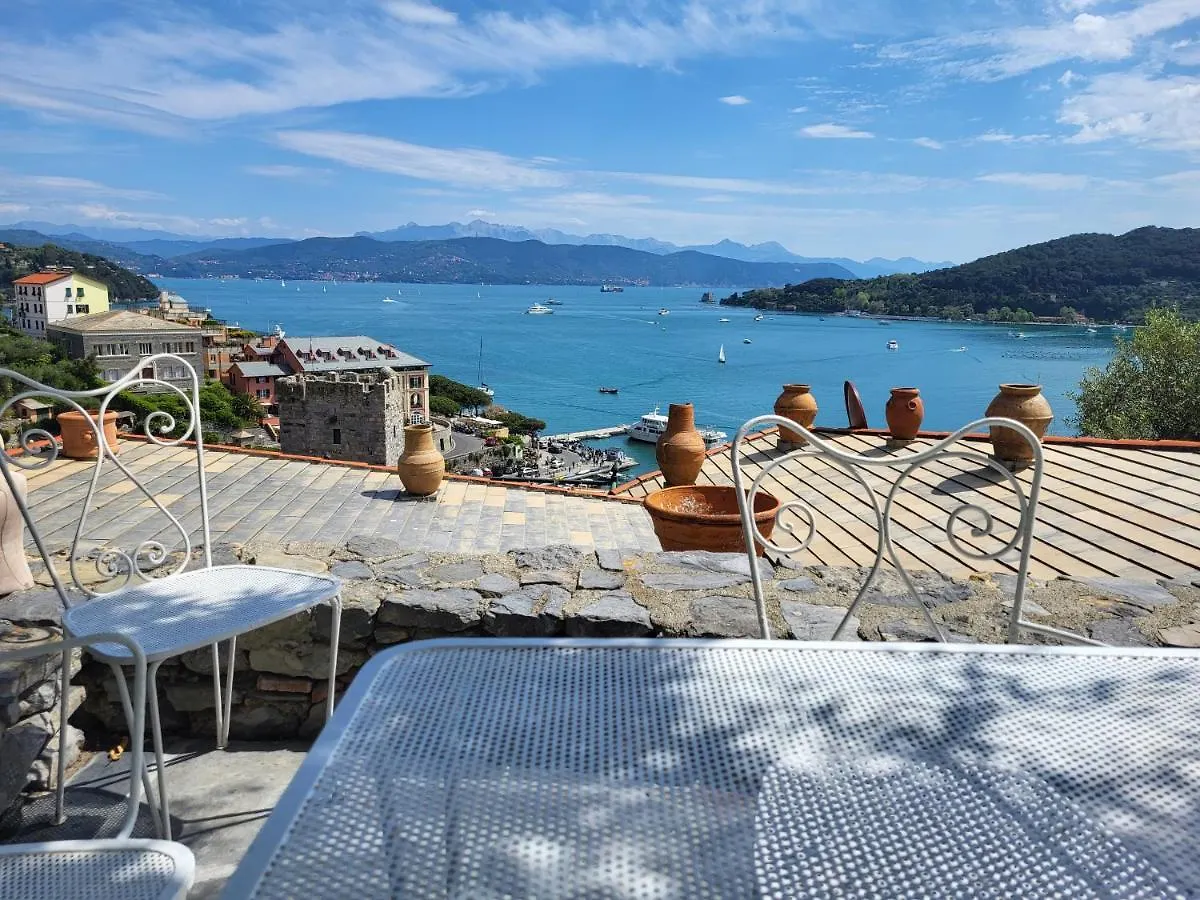 Holiday home La Bouganvilla Porto Venere