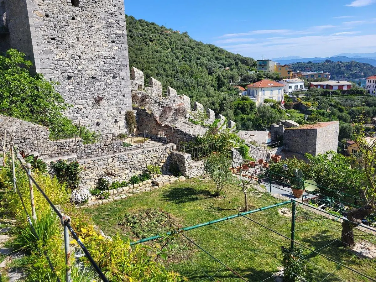 La Bouganvilla Porto Venere 0*,
