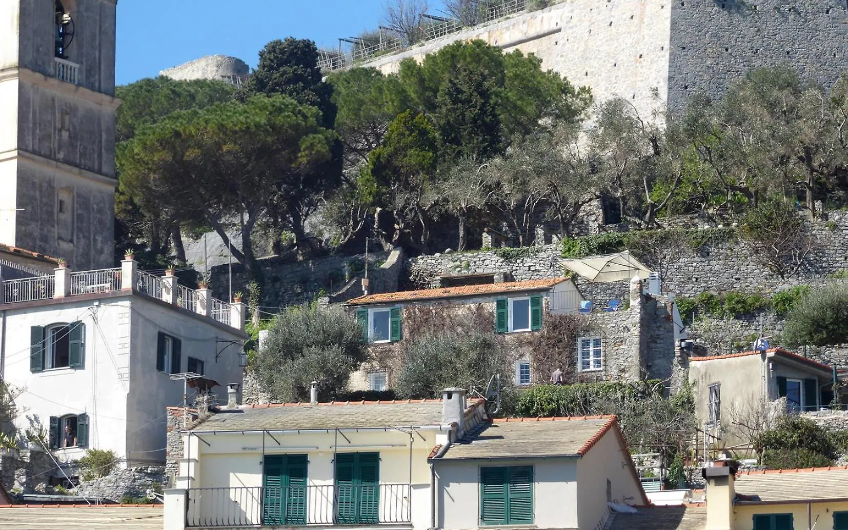 Holiday home La Bouganvilla Porto Venere