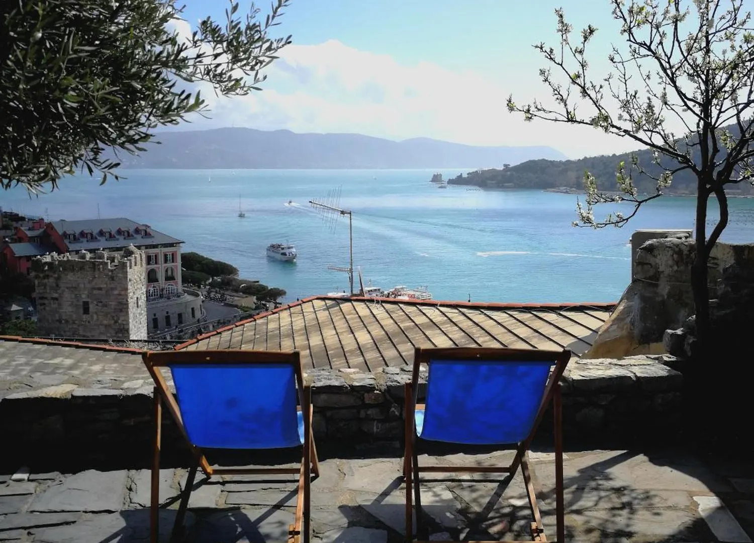 Holiday home La Bouganvilla Porto Venere